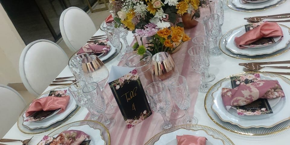 Best Decorations Hire Johannesburg