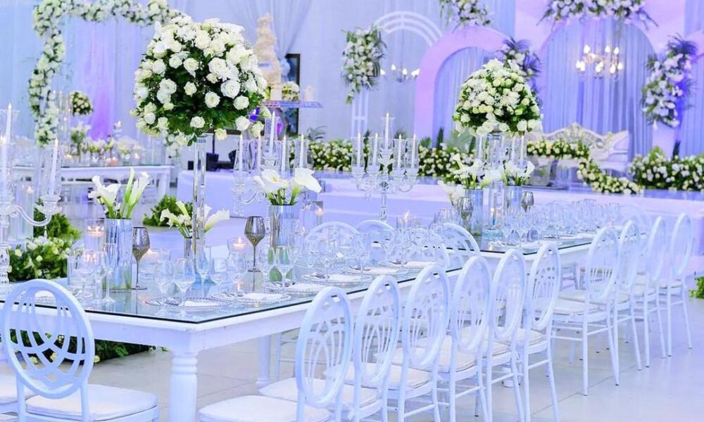Best Decorations Hire Johannesburg