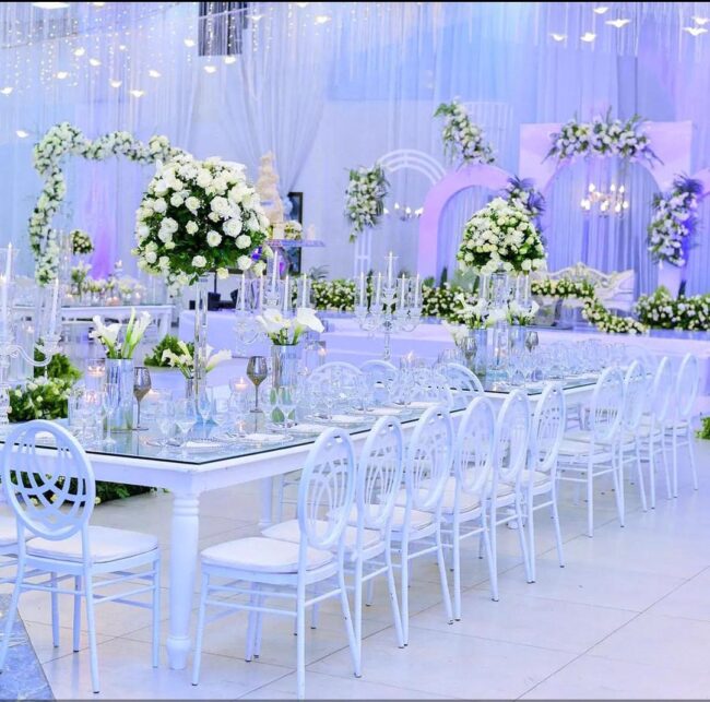 Best Decorations Hire Johannesburg