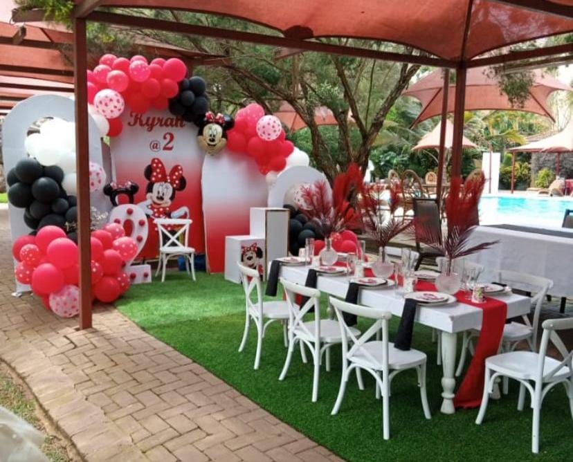 Best Decorations Hire Johannesburg